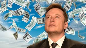 предложение Маска о выплате Tesla 1 триллиона долларов