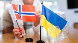 кредит Норвегии для Украины