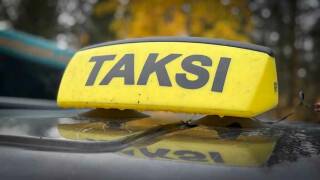 В Хельсинки такси