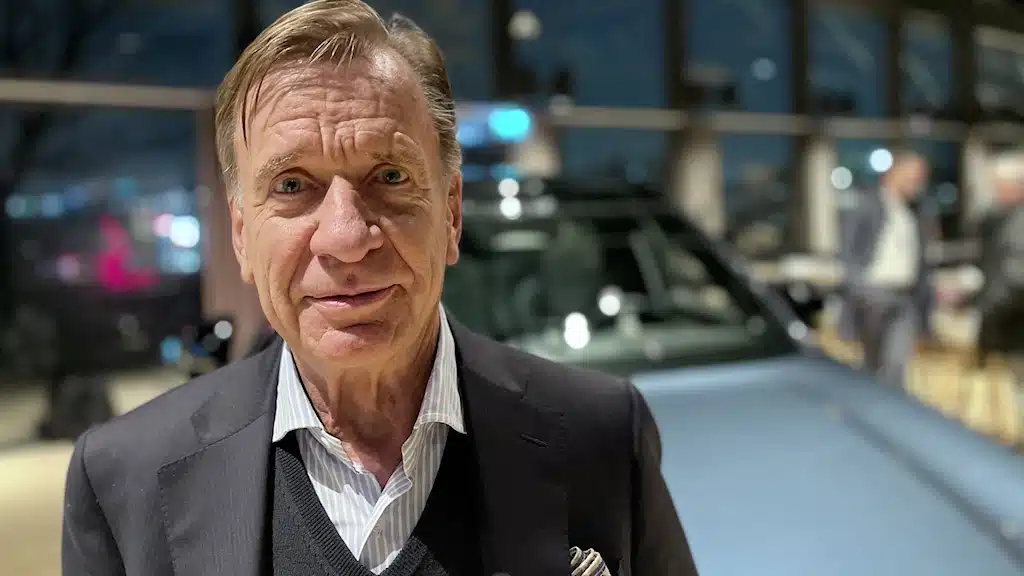 автопроизводитель Volvo Cars
