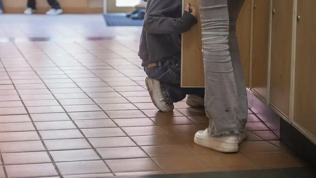 на почве ненависти в школах