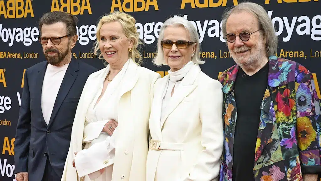 Концерты Abba