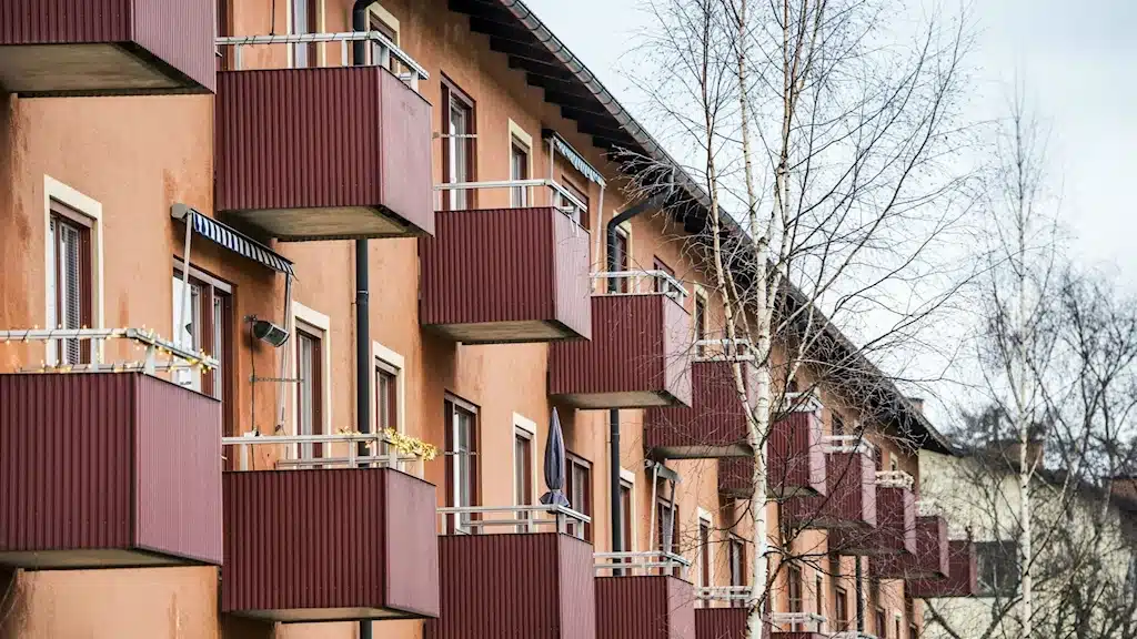 квартиру в Стокгольме