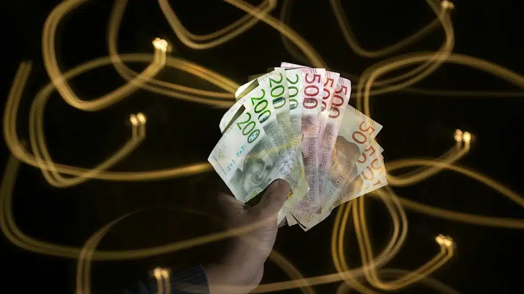 Инфляция в Швеции
