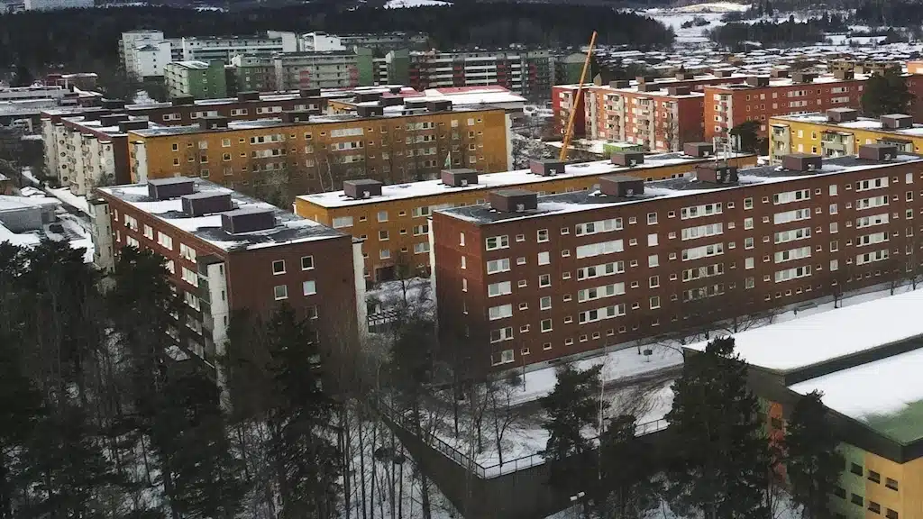 уязвимые районы Стокгольма