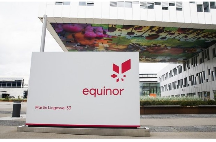 Норвегии энергетический гигант Equinor