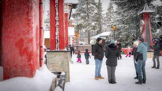 В Финляндии налог для туристов