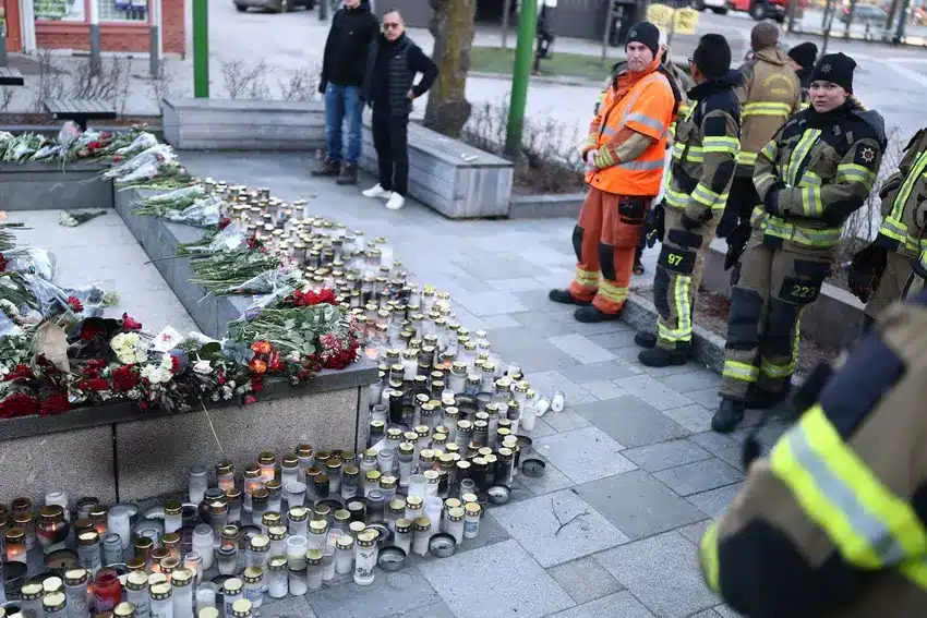 Рождество популярный вечер для вечеринок в Швеции