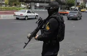 ЕС включении Корпус стражи Исламской революции Ирана в список террористических организаций Корпус стражи Исламской революции Ирана