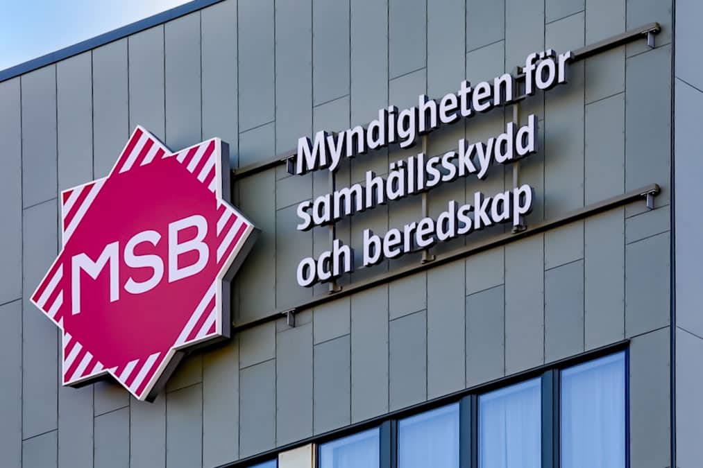 MSB stockholm