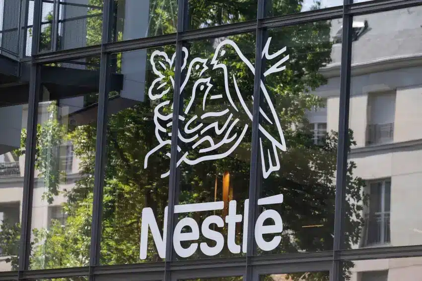 Швейцарский продовольственный гигант Nestlé