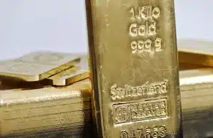 немецкий золотой запас