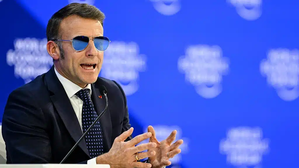 Экономический форум в Швейцарии