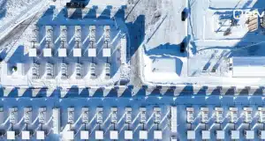 В Эстонии запущен крупнейший в Европе парк аккумуляторных батарей