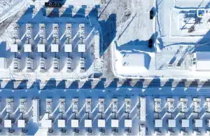 В Эстонии запущен крупнейший в Европе парк аккумуляторных батарей В Эстонии запущен крупнейший в Европе парк аккумуляторных батарей