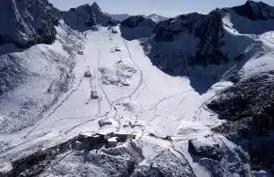 Семь человек погибли в результате схода лавин в Австрии в результате схода лавин в Австрии