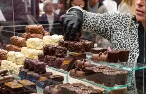 В 2025 году в ЕС сильнее всего подорожал шоколад в ЕС шоколад