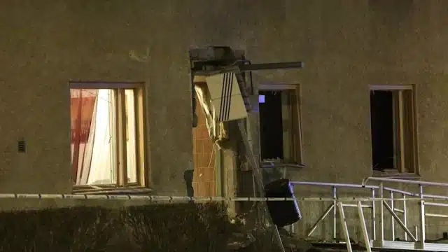 Ринкебю в Стокгольме Ринкебю в Стокгольме