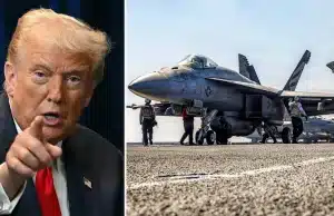 Иран: «риск войны составляет 60%” Иран риск войны