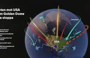 Золотой купол США может привести к гонке ядерных вооружений Золотой купол США может привести к гонке ядерных вооружений