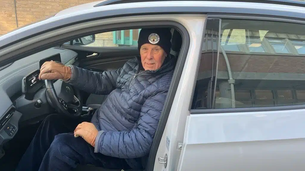 Цена на зарядку электромобиля