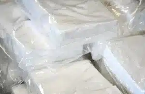 Две тонны кокаина изъяты с судов в Тихом океане в Тихом океане