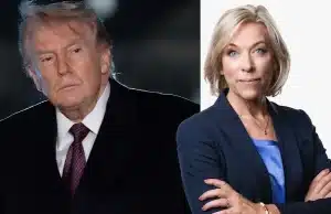 Гинна Линдберг: «Трамп оказывает давление на мировое сообщество».