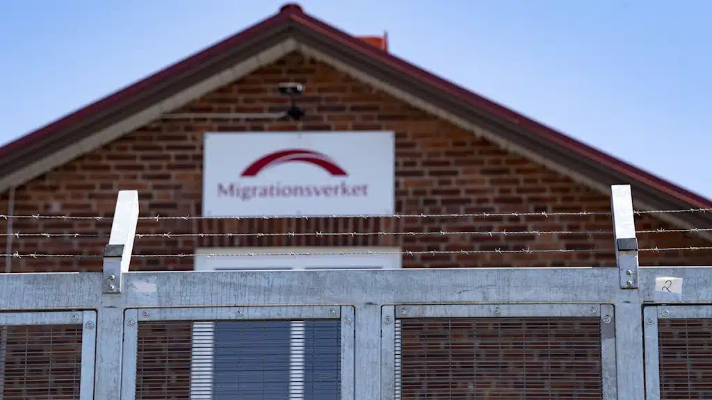 срок содержания под стражей в Швеции