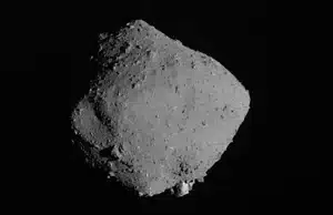 В астероиде обнаружены элементы, необходимые для зарождения жизни. 🌌 В образцах с астероида Ryugu