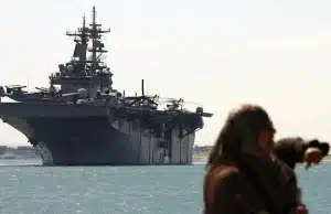 Более 2000 американских солдат направляются на Ближний Восток войск США в Иране