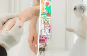 Хашо, 45 лет, выходит замуж за своего AI-мужа замуж за своего AI-мужа