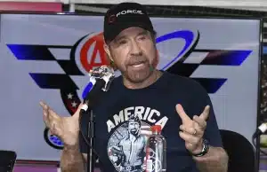 Скончался актер Чак Норрис актер и мастер боевых искусств Чак Норрис