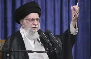 Иран подтвердил, что верховный лидер Хаменеи мертв верховный лидер Хаменеи