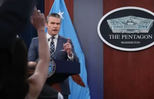 Данные: Пентагон готовит наземную операцию в Иране наземная операция в Иране