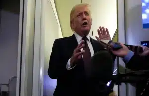 Предупреждение Трампа: тогда НАТО ждёт мрачное будущее. будущее NATO