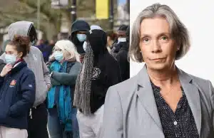 Крупная вспышка необычной инфекции в Англии: «спешат за вакциной” вспышка инфекции в Англии