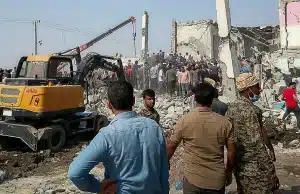 «США стояли за атакой на школу в Иране — согласно предварительному расследованию». атака на школы в Иране