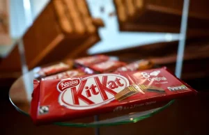 В Европе украли более 12 тонн новой линейки шоколада KitKat линейка шоколада KitKat