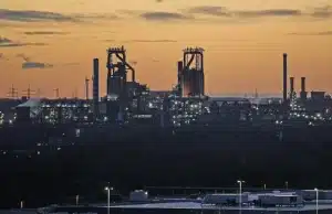 Война с Ираном может сильно ударить по немецкой промышленности промышленность Германии