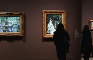 Кража произведений искусства в Италии — замаскированные мужчины унесли известную картину