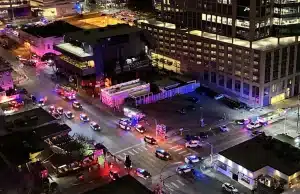 Массовая стрельба в баре Austin — множество смертей стрельба в баре Austin