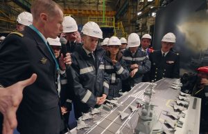 Эммануэль Макрон объявил, что будущий французский авианосец будет носить название «Свободная Франция» французский авианосец