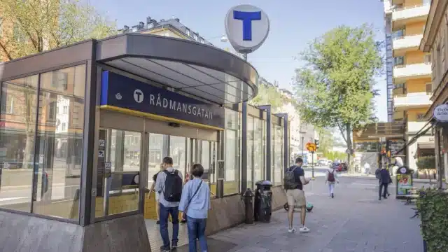 новое приложение SL Стокгольм новое приложение SL Стокгольм