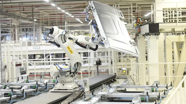 Производитель грузовиков Scania Производитель грузовиков Scania