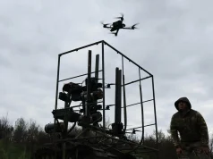 Великобритания: 120 000 новых дронов для Украины Британская помощь