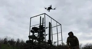 Великобритания: 120 000 новых дронов для Украины Британская помощь