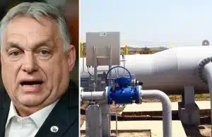 Взрывчатка у газопровода — за несколько дней до выборов газопровод в Сербии