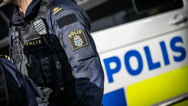 Ювелирный магазин в торговом центре Hallunda Ювелирный магазин в торговом центре Hallunda