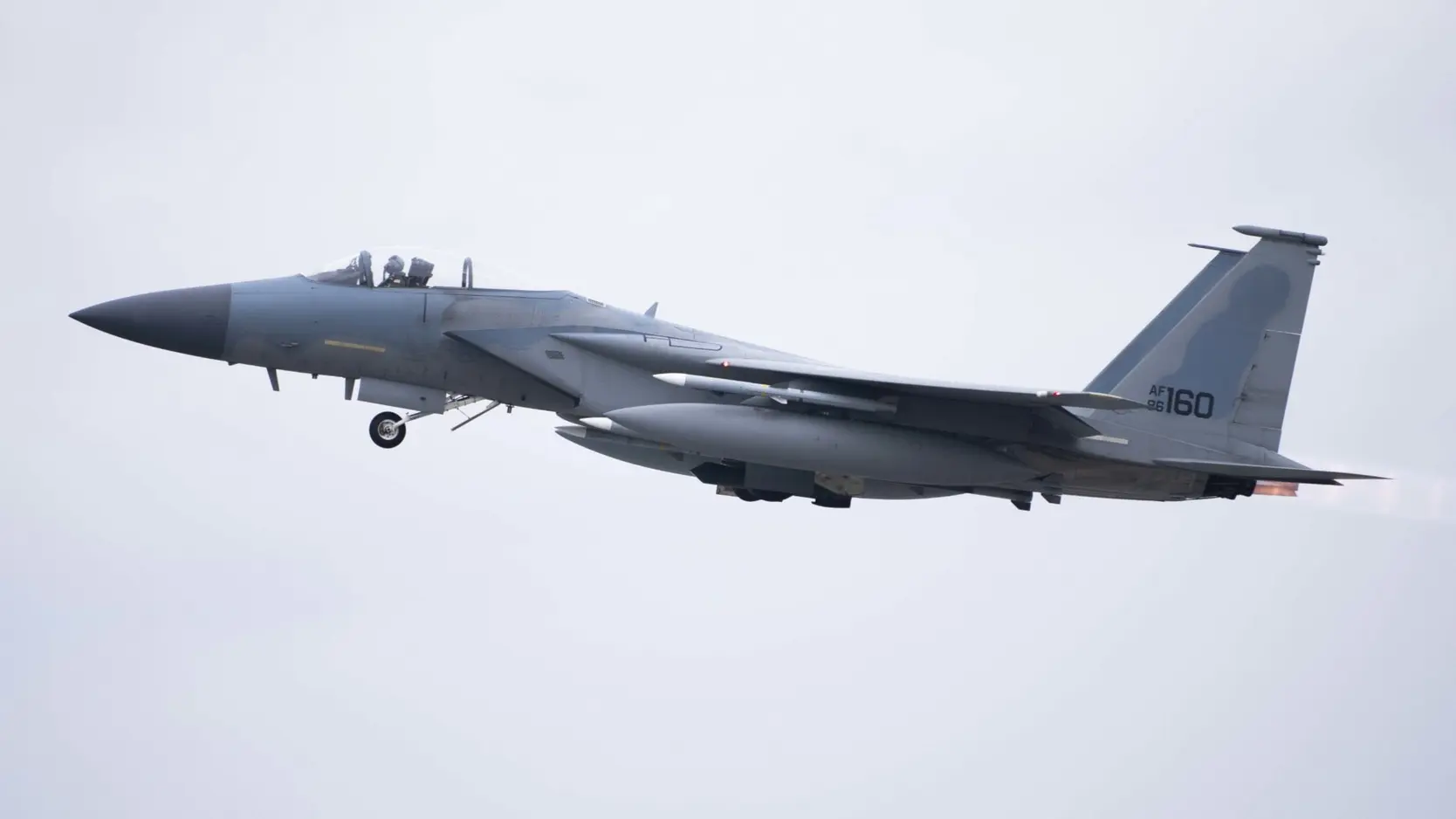 американский боевой самолёт