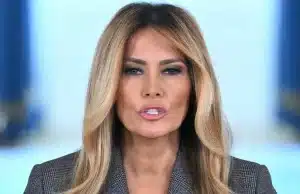 Мелания Трамп отрицает любую связь с Эпштейном Супруга президента США Melania Trump